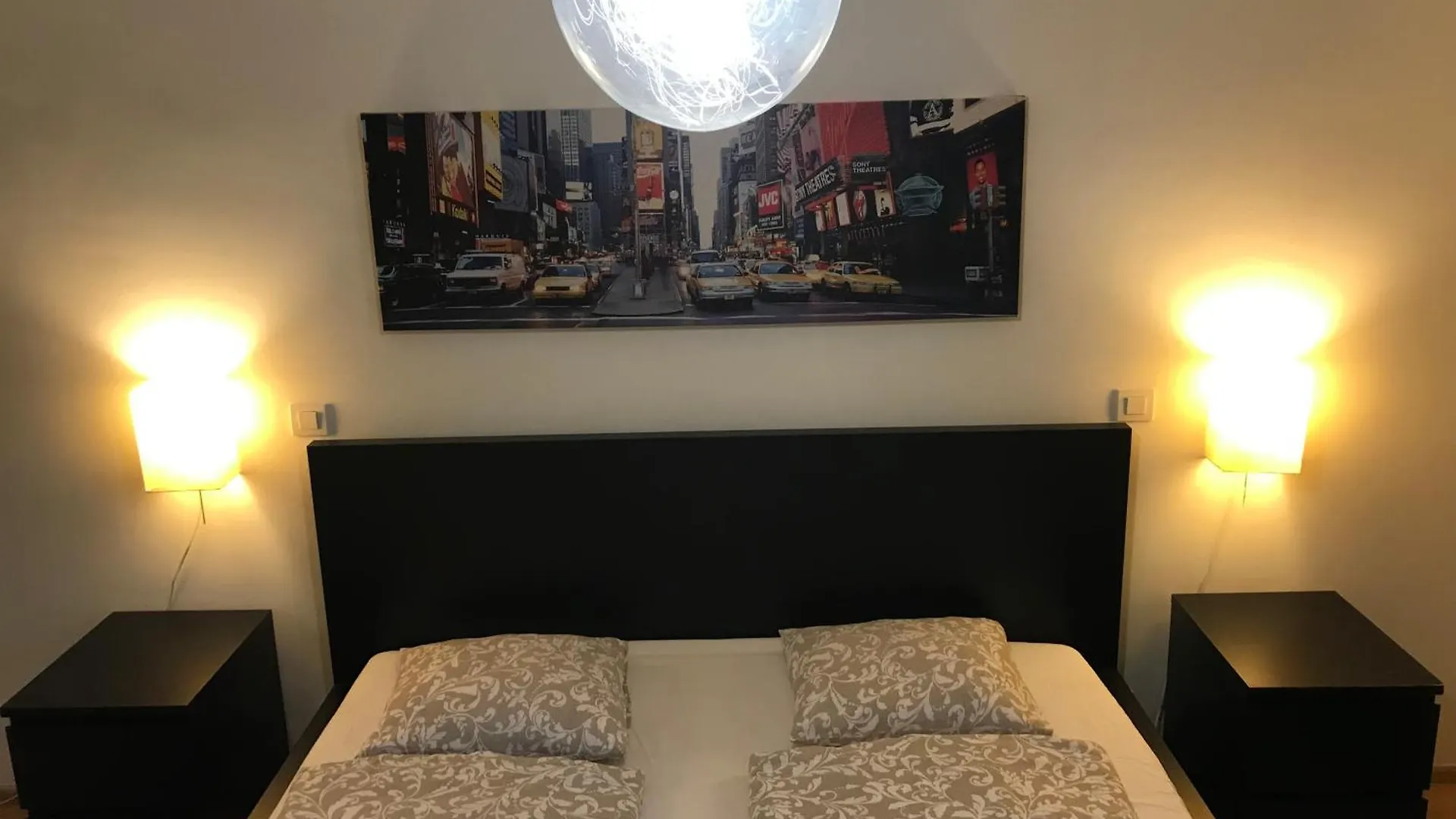 فندق مبيت وإفطار B&B Krocinova براغ جمهورية التشيك