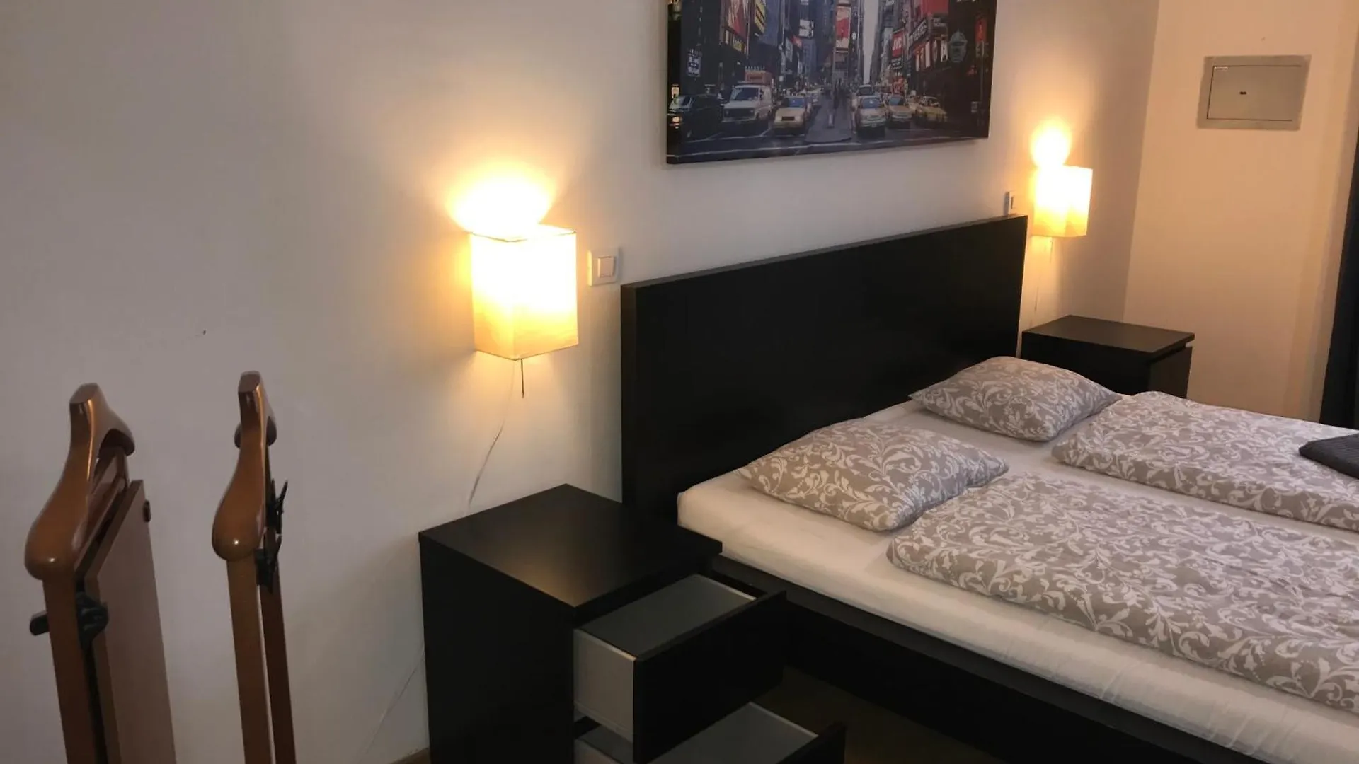 B&B Krocinova براغ