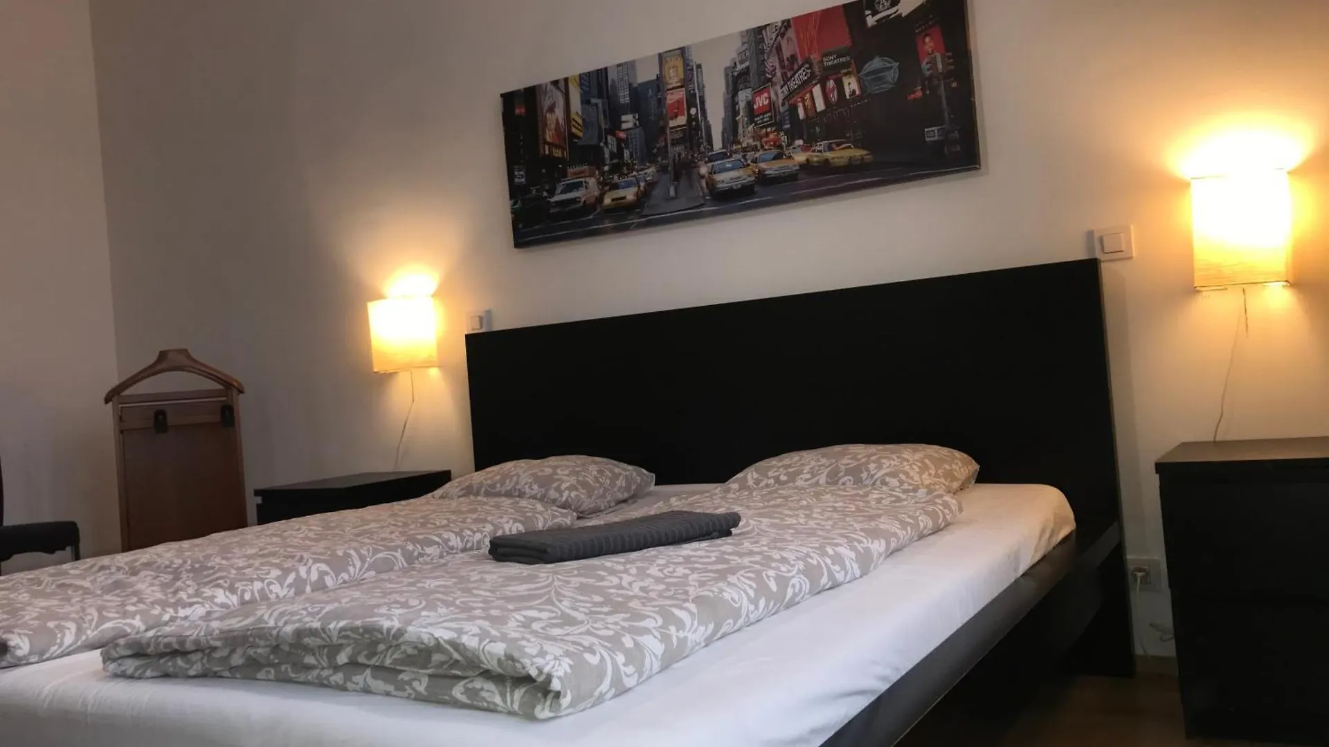 فندق مبيت وإفطار B&B Krocinova براغ