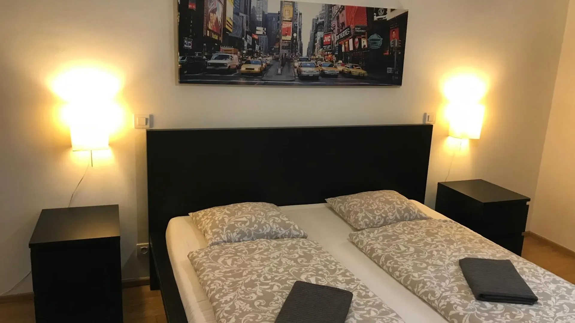 B&B Krocinova براغ