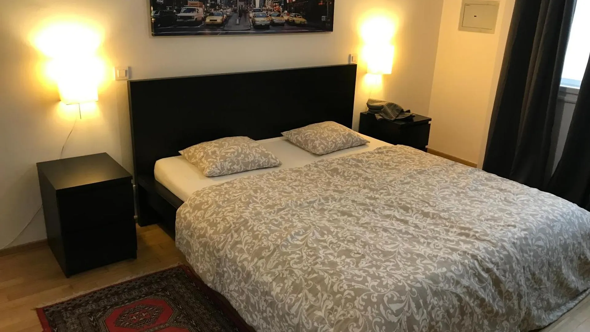 فندق مبيت وإفطار B&B Krocinova براغ